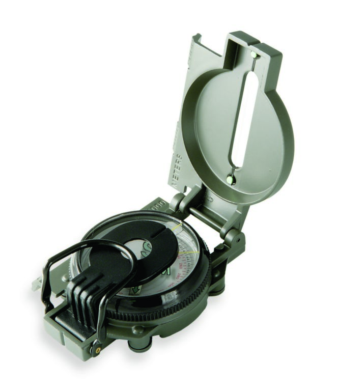 Brunton International 2023 Brunton Metal Lensatic Liquid Dampened BRU-F-9077